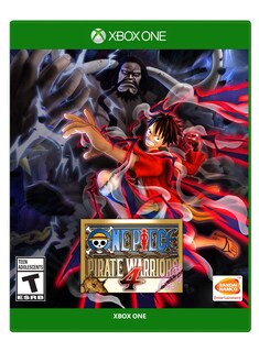 Foto 1 | Videojuego Bandai Namco One Piece: Pirate Warriors 4 Xbox One - Venta Internacional.