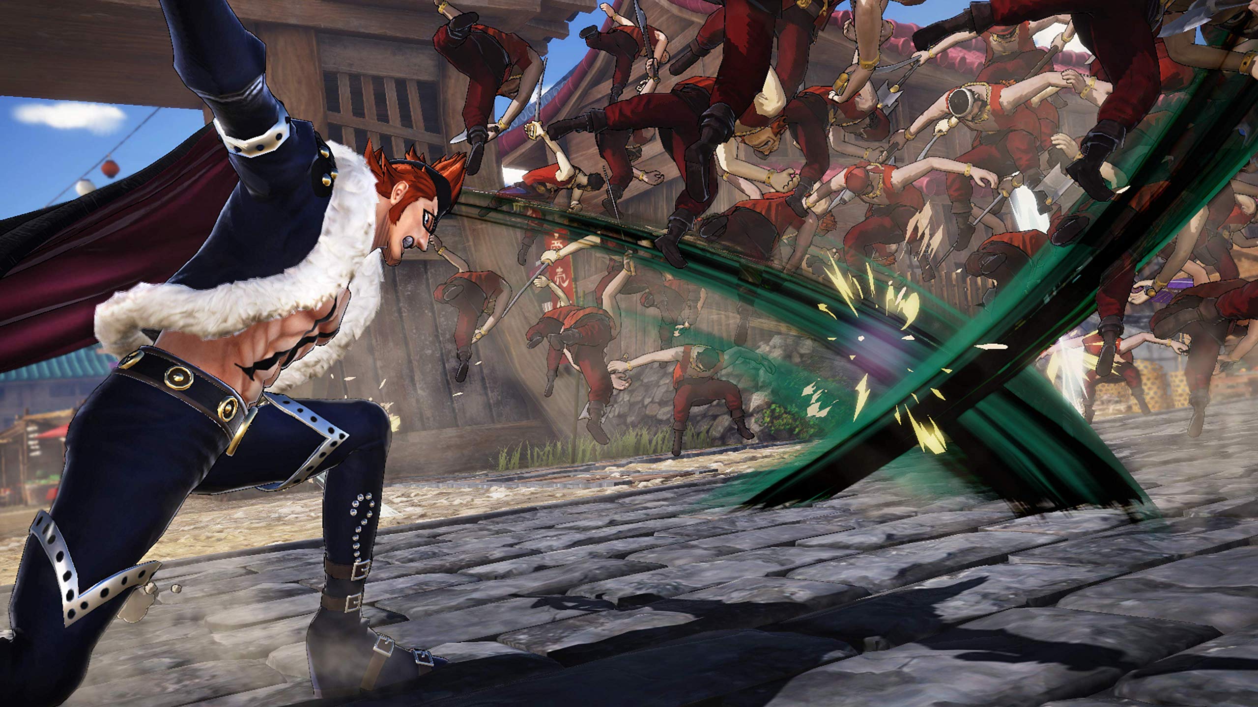Foto 2 | Videojuego Bandai Namco One Piece: Pirate Warriors 4 Xbox One - Venta Internacional.