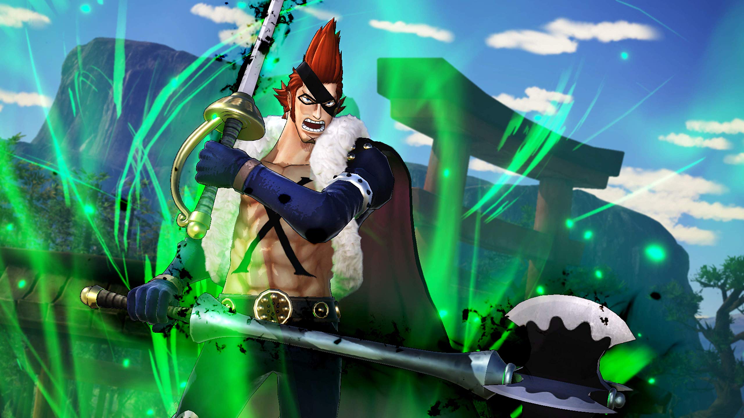Foto 4 pulgar | Videojuego Bandai Namco One Piece: Pirate Warriors 4 Xbox One - Venta Internacional.