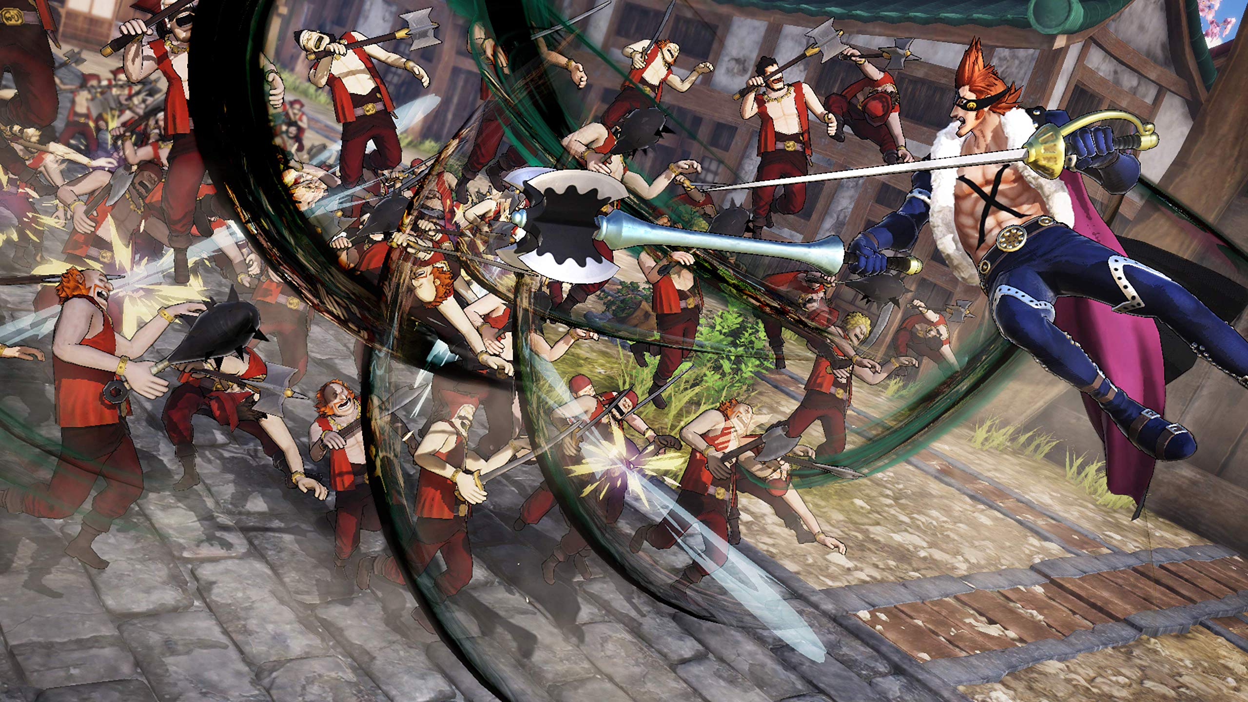 Foto 5 pulgar | Videojuego Bandai Namco One Piece: Pirate Warriors 4 Xbox One - Venta Internacional.