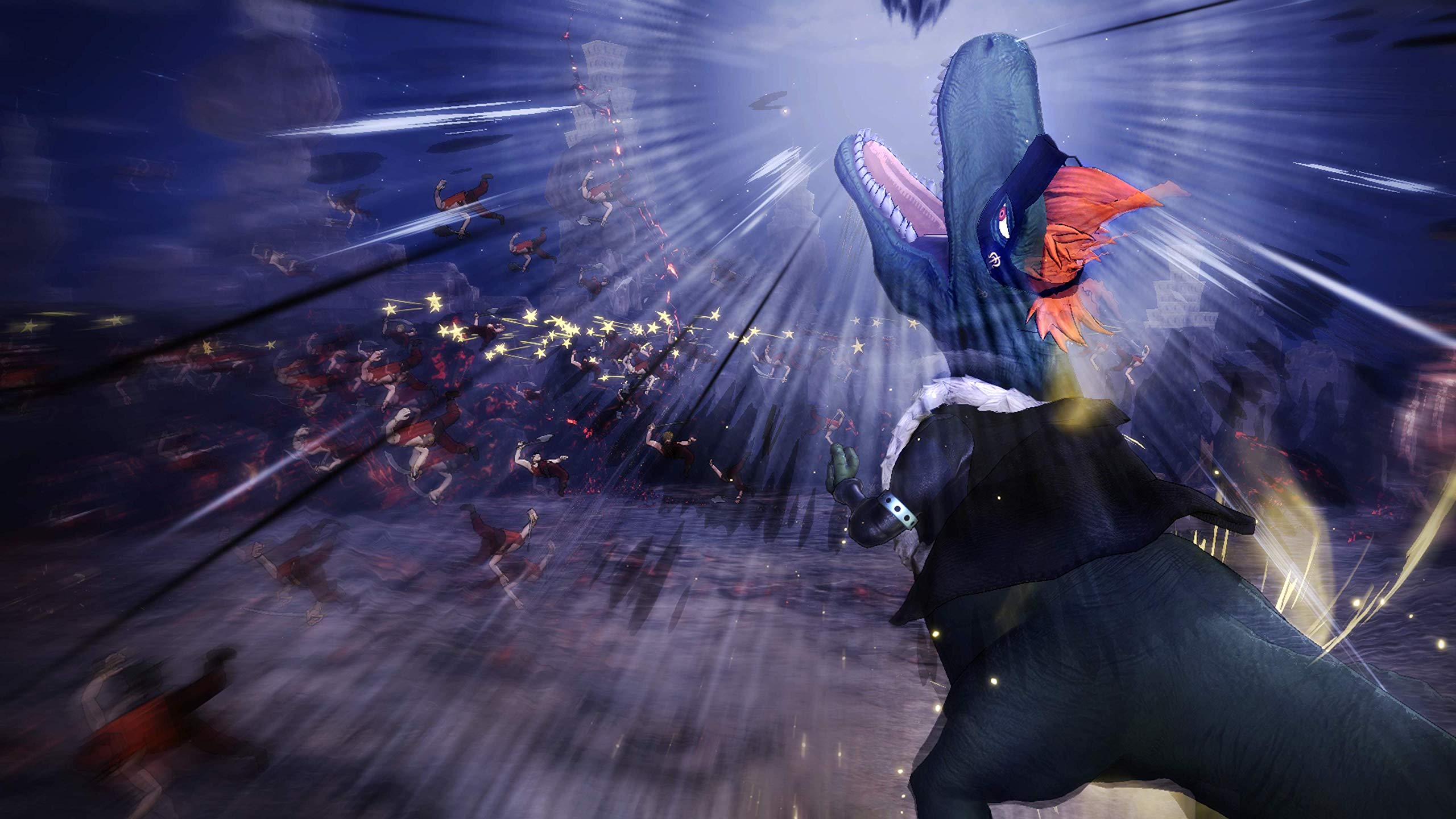 Foto 6 pulgar | Videojuego Bandai Namco One Piece: Pirate Warriors 4 Xbox One - Venta Internacional.
