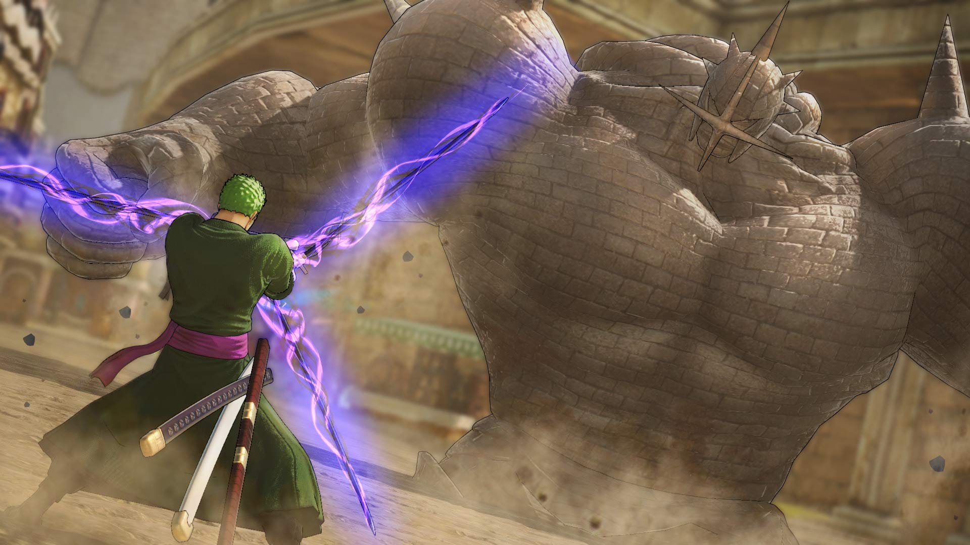 Foto 8 pulgar | Videojuego Bandai Namco One Piece: Pirate Warriors 4 Xbox One - Venta Internacional.
