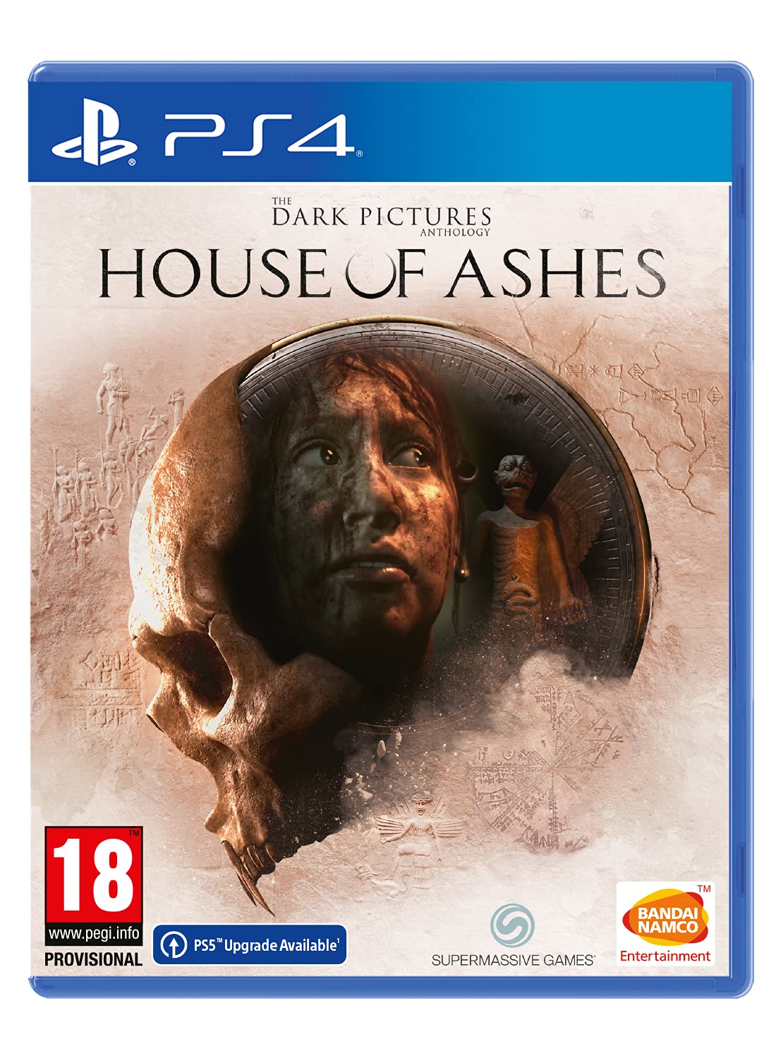 Foto 2 pulgar | Videojuego Bandai Namco The Dark Pictures Anthology: House Of Ashes Ps4 - Venta Internacional.