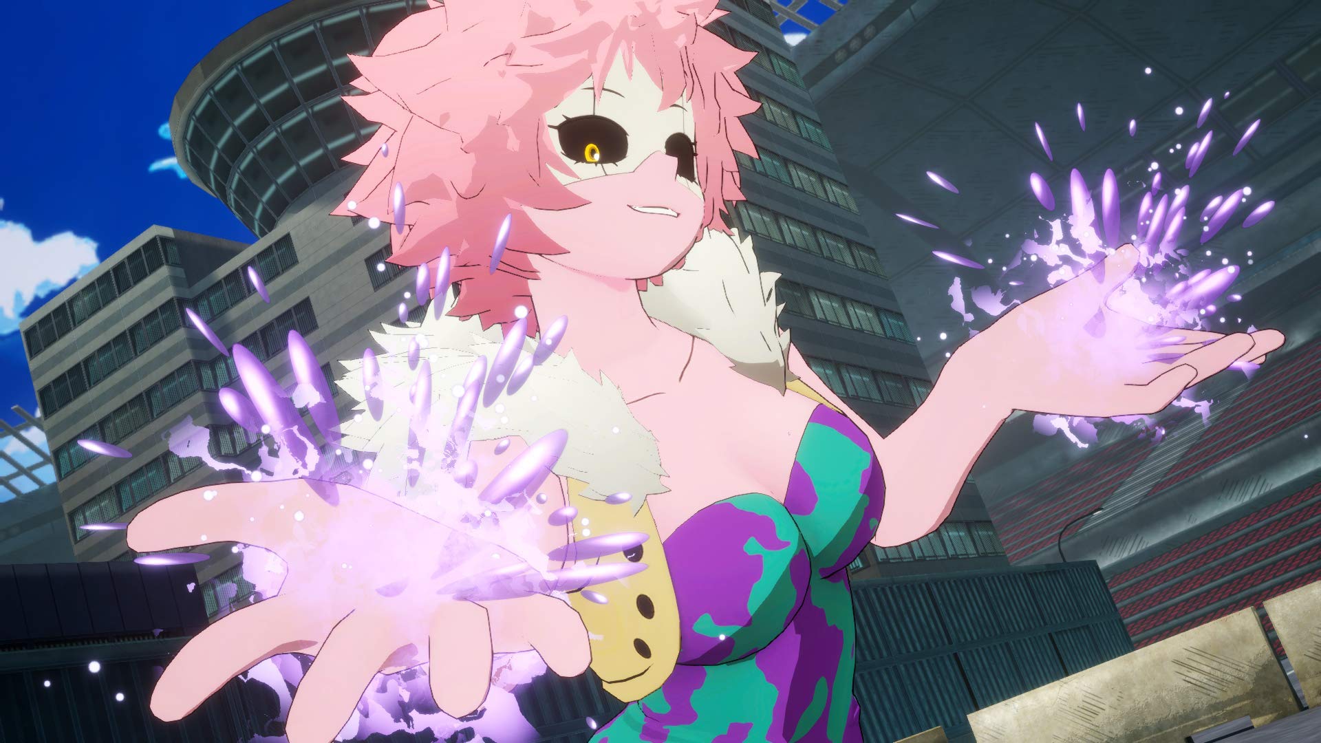 Foto 7 | Videojuego Bandai Namco My Hero One's Justice 2 Xbox One - Venta Internacional.