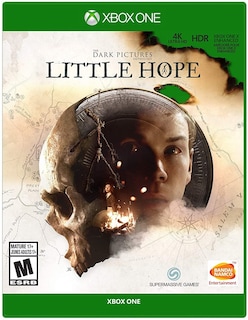 Foto 1 | Videojuego Bandai Namco The Dark Pictures: Little Hope Xbox One - Venta Internacional.
