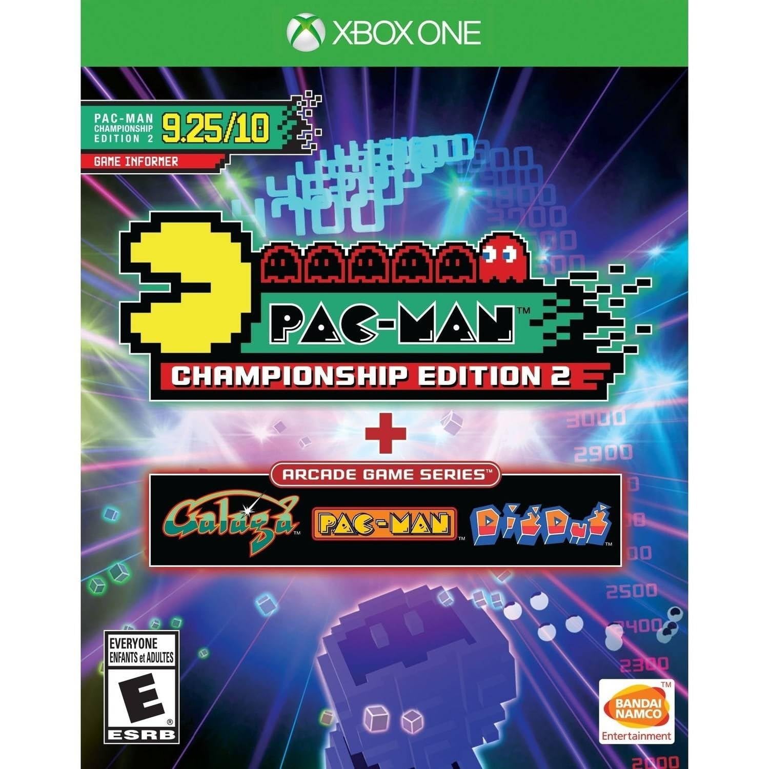 Foto 2 pulgar | Videojuego Bandai Namco Pac-man Championship Edition 2 Xbox One - Venta Internacional.