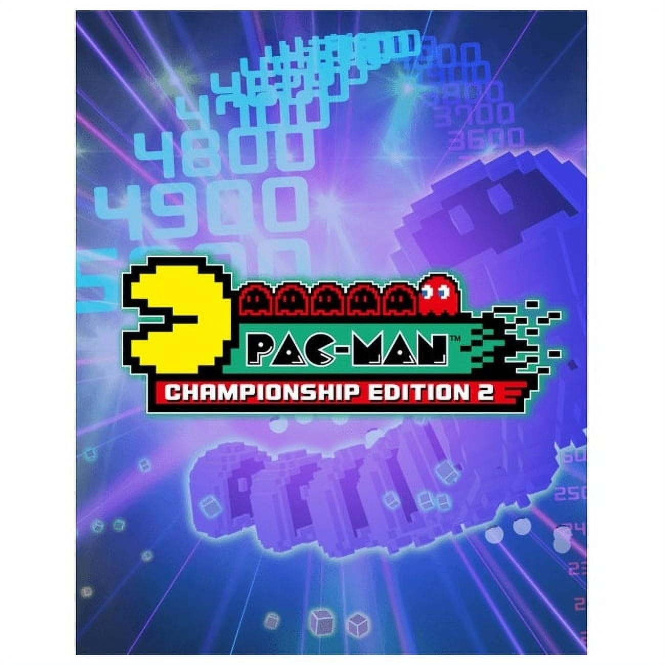 Foto 3 pulgar | Videojuego Bandai Namco Pac-man Championship Edition 2 Xbox One - Venta Internacional.