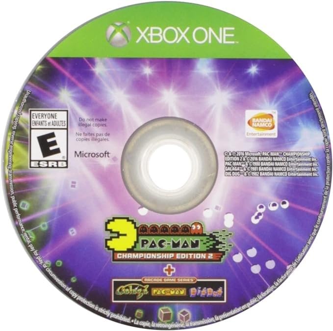 Foto 4 pulgar | Videojuego Bandai Namco Pac-man Championship Edition 2 Xbox One - Venta Internacional.