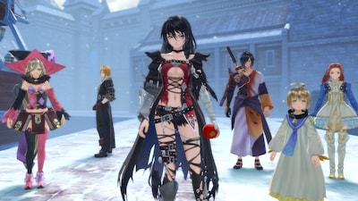 Foto 5 | Recopilación De Videojuegos Bandai Namco Tales Of Vesperia + Berseria + Zestiria - Venta Internacional.