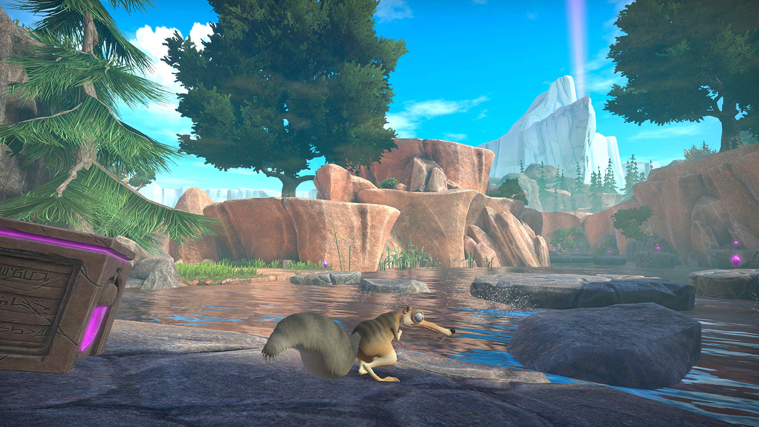 Foto 3 pulgar | Videojuego Bandai Namco Ice Age: Scrat's Nutty Adventure - Venta Internacional.