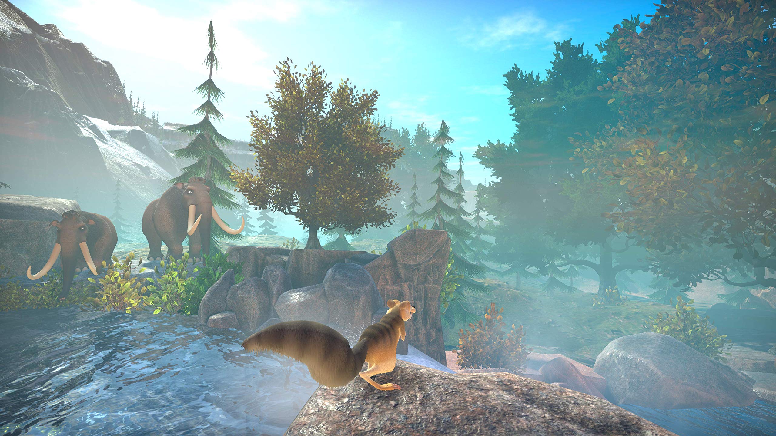 Foto 4 pulgar | Videojuego Bandai Namco Ice Age: Scrat's Nutty Adventure - Venta Internacional.