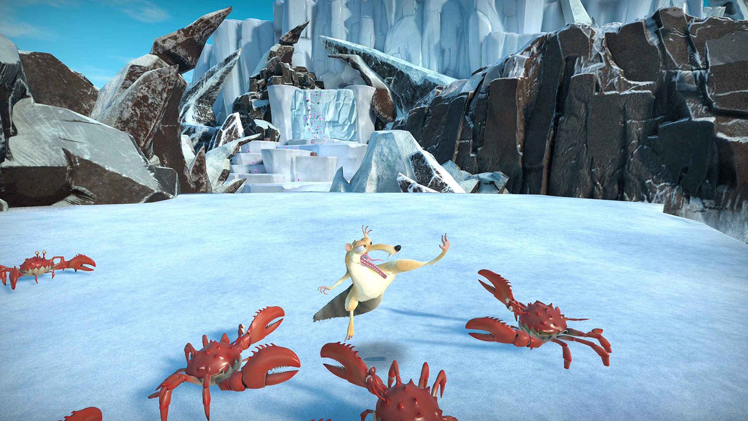 Foto 6 pulgar | Videojuego Bandai Namco Ice Age: Scrat's Nutty Adventure - Venta Internacional.