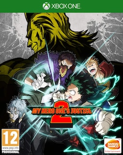 Foto 1 | Videojuego Bandai Namco My Hero One's Justice 2 Xbox One - Venta Internacional.
