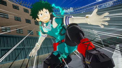 Foto 3 | Videojuego Bandai Namco My Hero One's Justice 2 Xbox One - Venta Internacional.