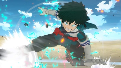 Foto 4 | Videojuego Bandai Namco My Hero One's Justice 2 Xbox One - Venta Internacional.