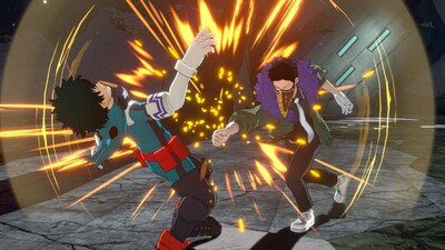 Foto 6 | Videojuego Bandai Namco My Hero One's Justice 2 Xbox One - Venta Internacional.