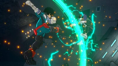 Foto 7 | Videojuego Bandai Namco My Hero One's Justice 2 Xbox One - Venta Internacional.