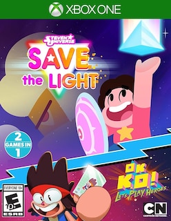 Foto 1 | Videojuego Bandai Namco Steven Universe Xbox One - Venta Internacional.
