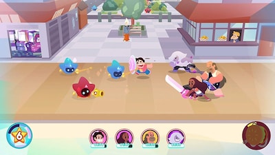 Foto 2 | Videojuego Bandai Namco Steven Universe Xbox One - Venta Internacional.