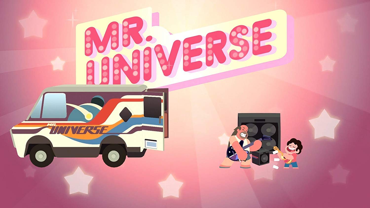 Foto 4 pulgar | Videojuego Bandai Namco Steven Universe Xbox One - Venta Internacional.