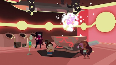 Foto 4 | Videojuego Bandai Namco Steven Universe Xbox One - Venta Internacional.