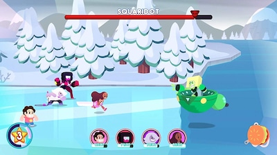 Foto 5 | Videojuego Bandai Namco Steven Universe Xbox One - Venta Internacional.