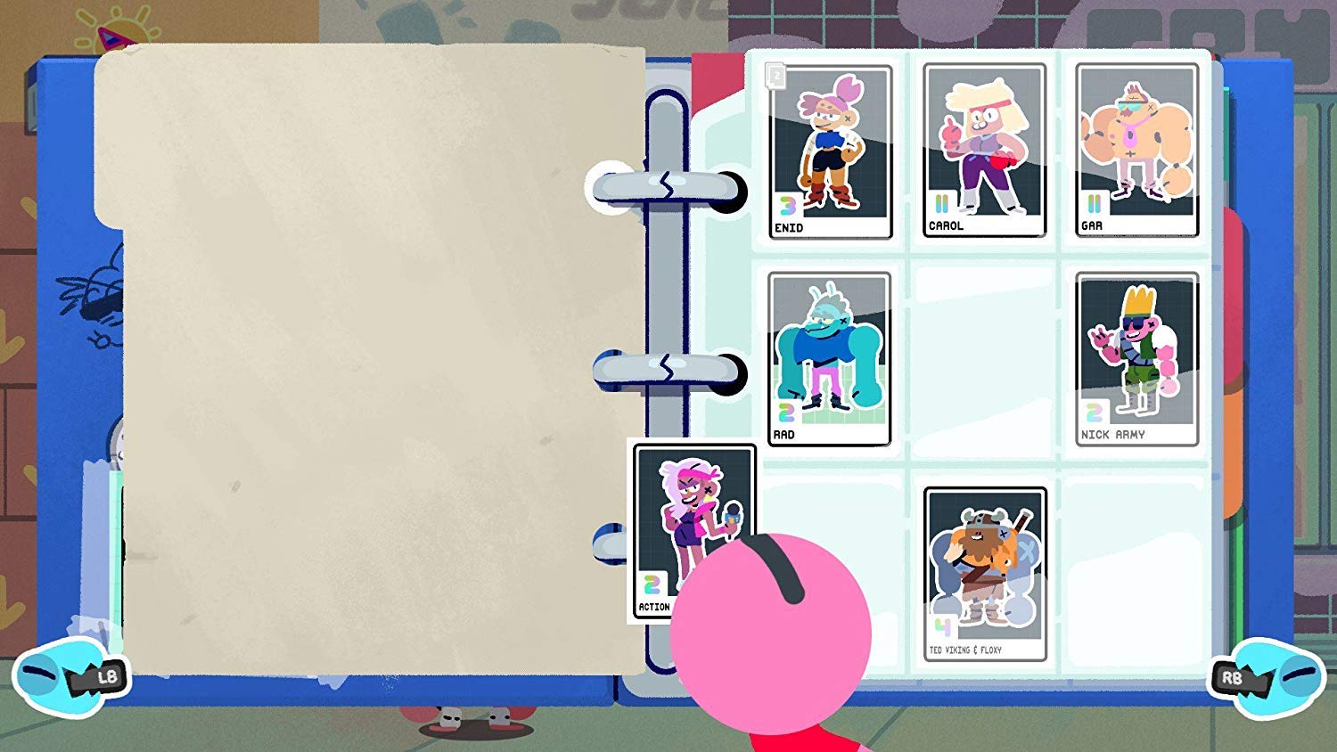 Foto 8 pulgar | Videojuego Bandai Namco Steven Universe Xbox One - Venta Internacional.