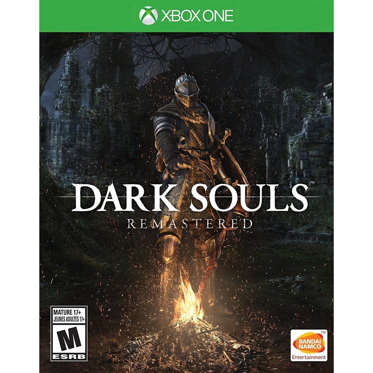 Foto 2 pulgar | Videojuego Dark Souls Remastered Xbox One - Venta Internacional.