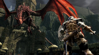 Foto 2 | Videojuego Dark Souls Remastered Xbox One - Venta Internacional.