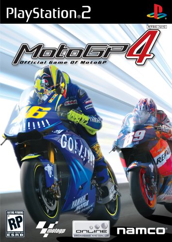 Foto 1 | Videojuego Moto Gp 4 - Playstation 2 - Venta Internacional.