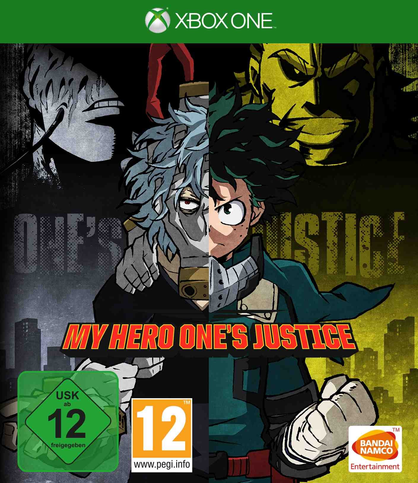 Foto 2 pulgar | Videojuego Bandai Namco Entertainment My Hero One's Justice - Venta Internacional.