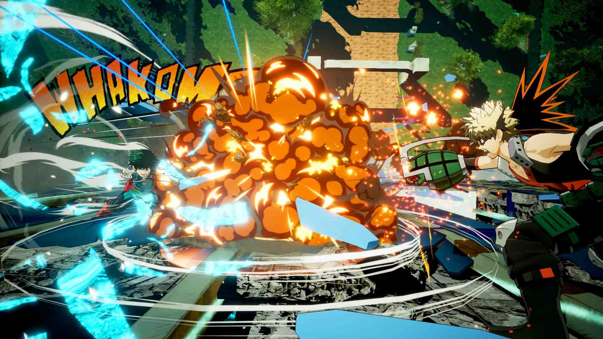 Foto 3 pulgar | Videojuego Bandai Namco Entertainment My Hero One's Justice - Venta Internacional.