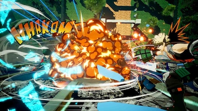 Foto 2 | Videojuego Bandai Namco Entertainment My Hero One's Justice - Venta Internacional.