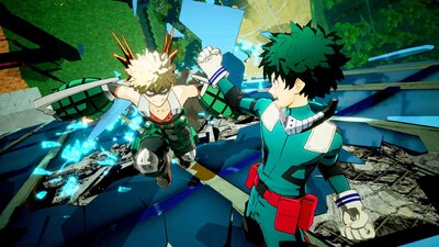 Foto 3 | Videojuego Bandai Namco Entertainment My Hero One's Justice - Venta Internacional.