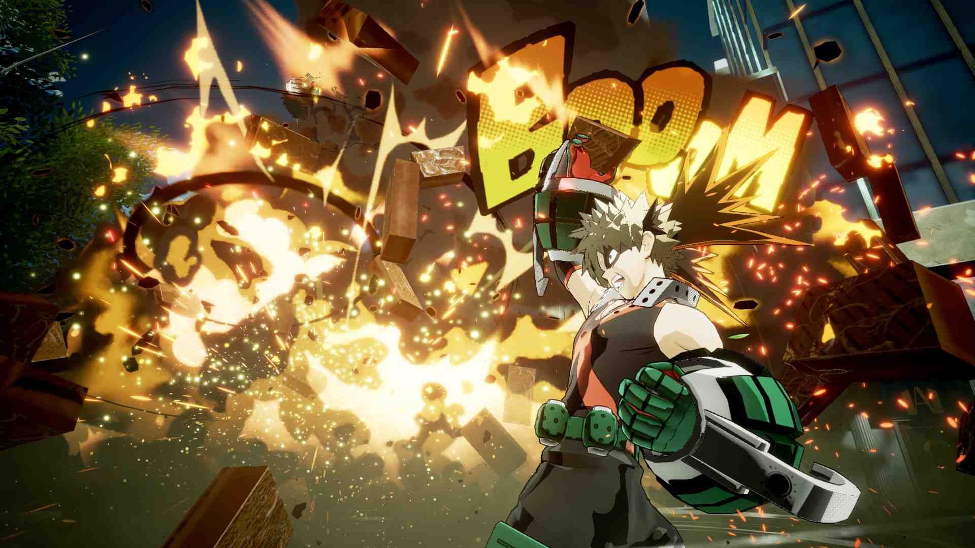Foto 5 pulgar | Videojuego Bandai Namco Entertainment My Hero One's Justice - Venta Internacional.