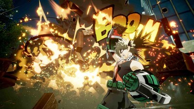 Foto 4 | Videojuego Bandai Namco Entertainment My Hero One's Justice - Venta Internacional.