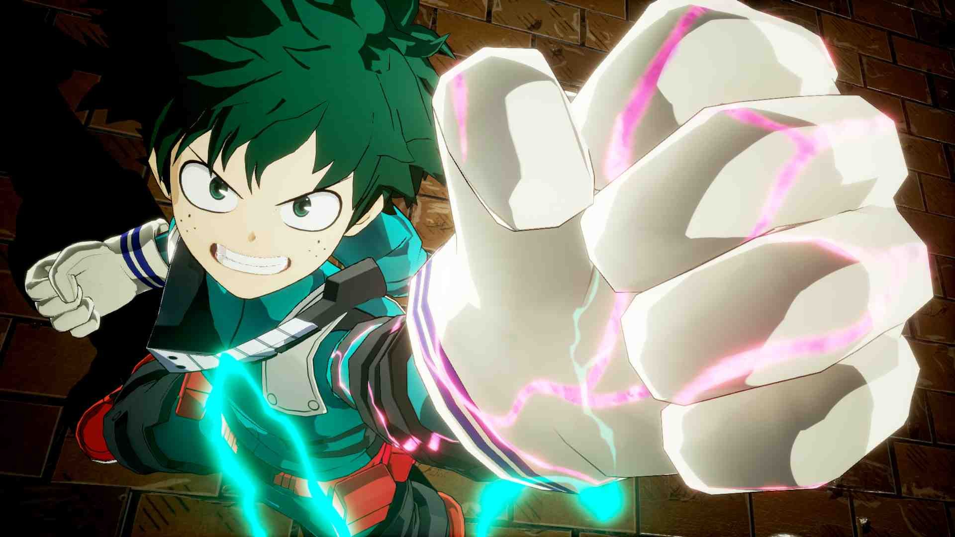 Foto 7 pulgar | Videojuego Bandai Namco Entertainment My Hero One's Justice - Venta Internacional.