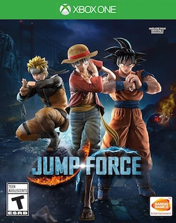 Foto 1 | Videojuego Jump Force Standard Edition Xbox One - Venta Internacional.