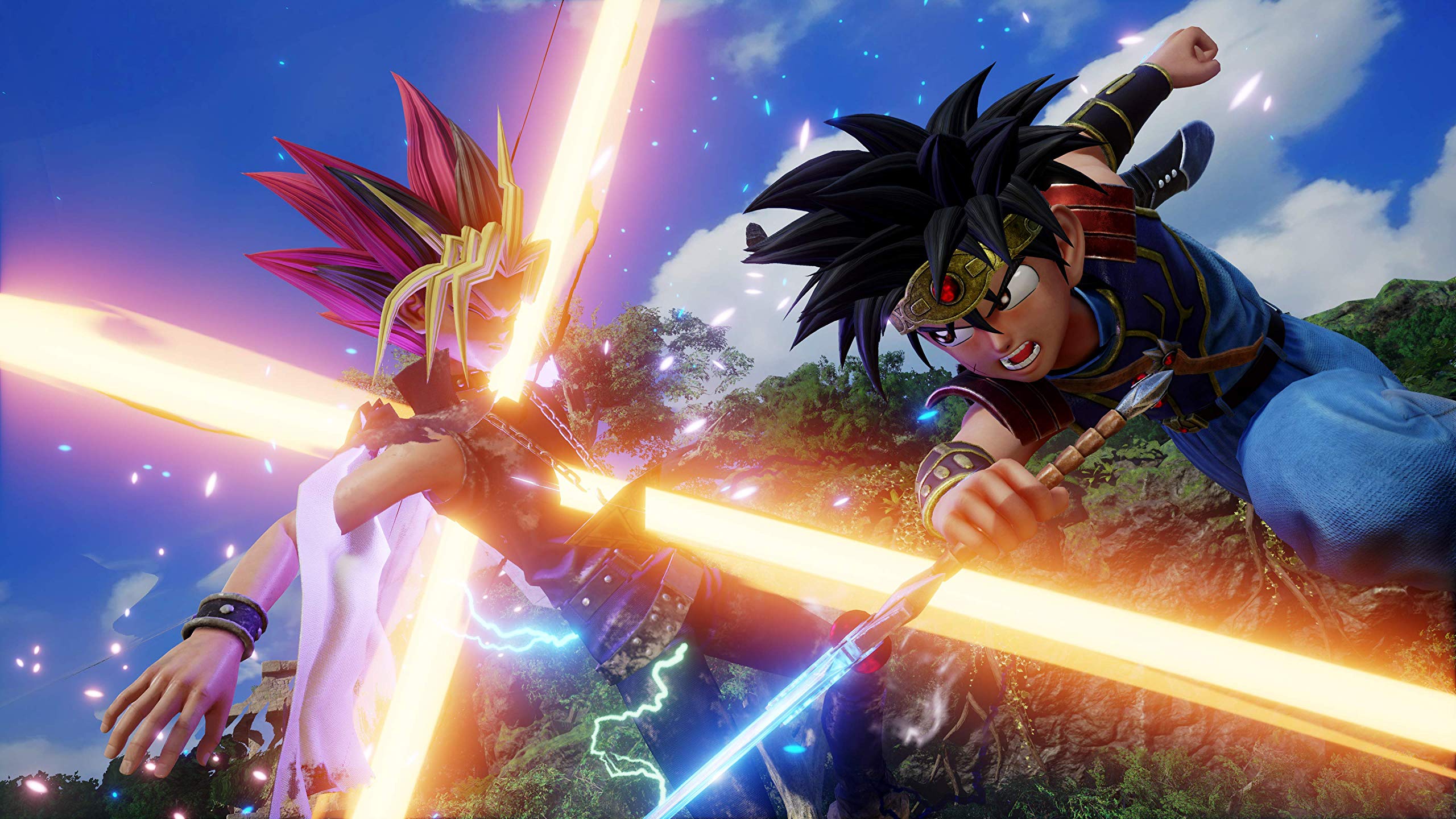 Foto 5 pulgar | Videojuego Jump Force Standard Edition Xbox One - Venta Internacional.