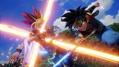 Foto 4 | Videojuego Jump Force Standard Edition Xbox One - Venta Internacional.