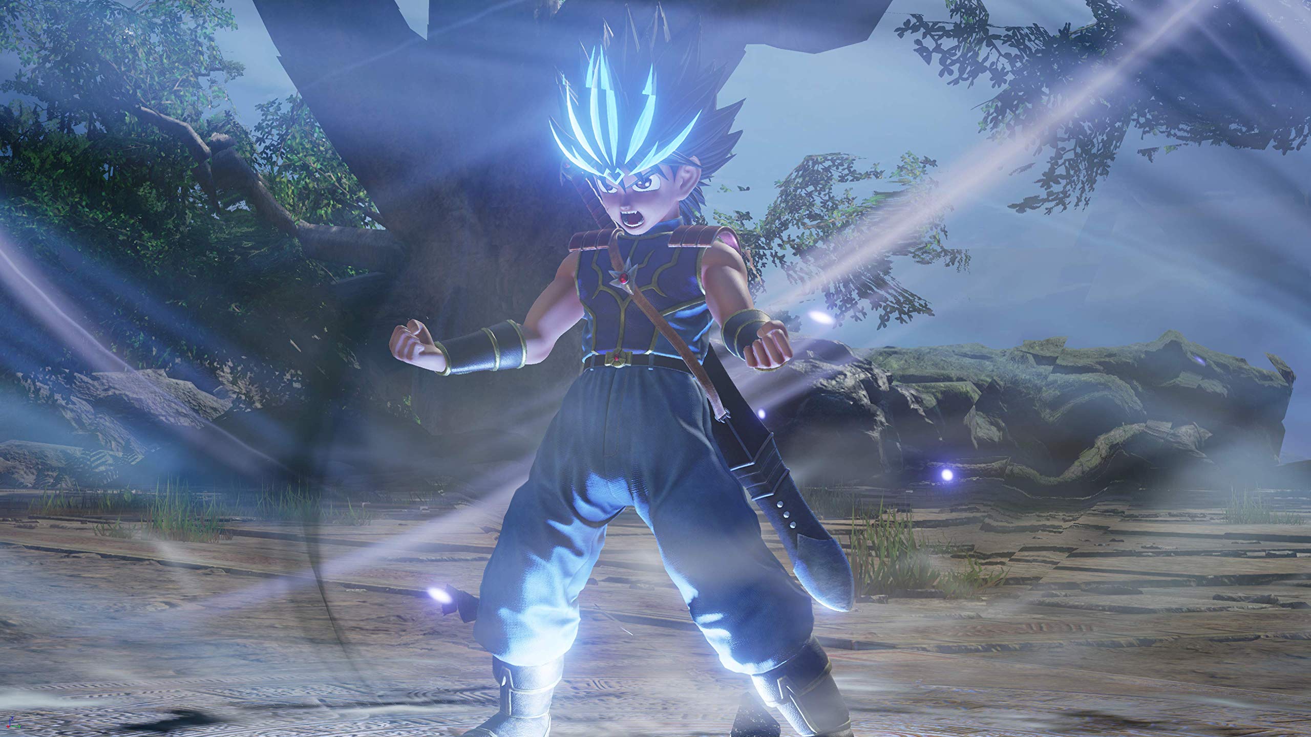 Foto 6 pulgar | Videojuego Jump Force Standard Edition Xbox One - Venta Internacional.