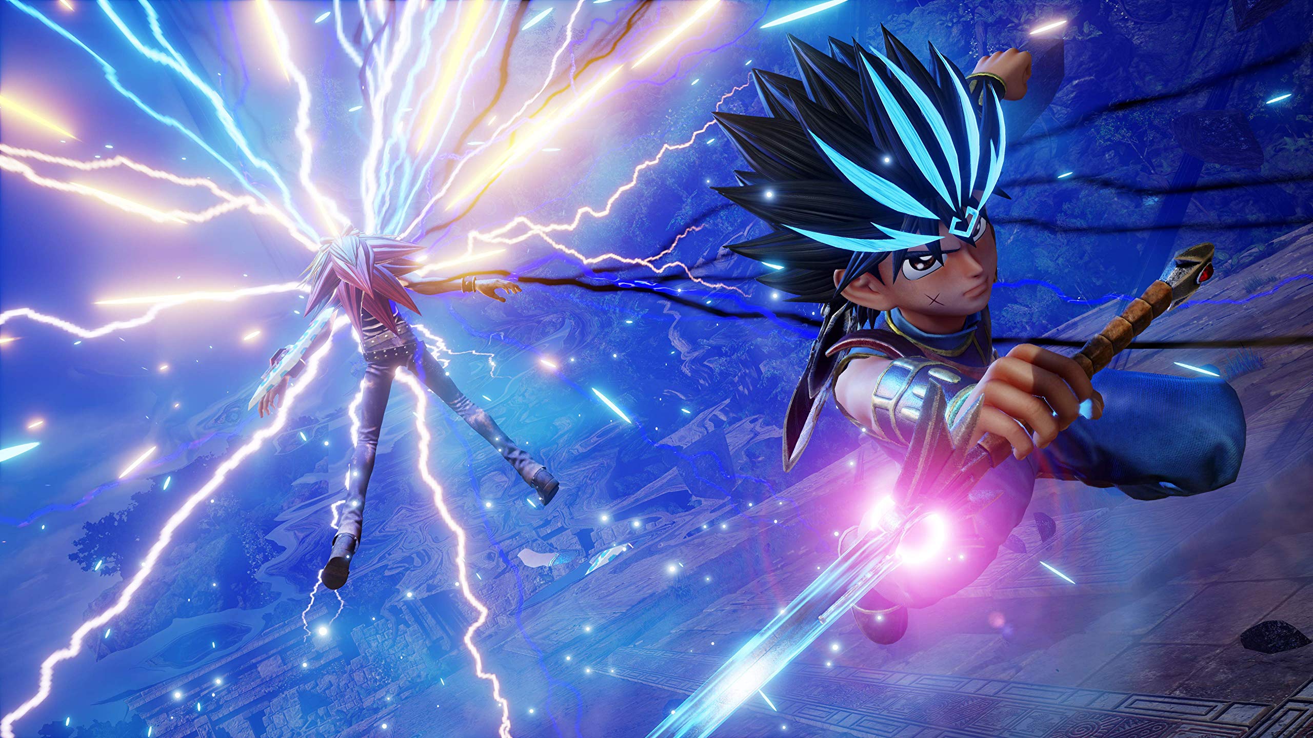 Foto 7 pulgar | Videojuego Jump Force Standard Edition Xbox One - Venta Internacional.