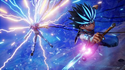 Foto 6 | Videojuego Jump Force Standard Edition Xbox One - Venta Internacional.