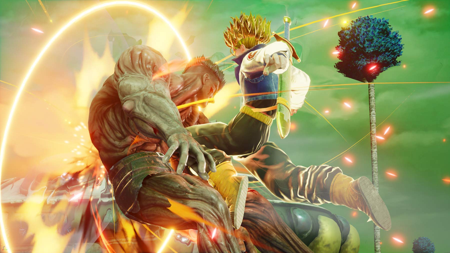 Foto 8 pulgar | Videojuego Jump Force Standard Edition Xbox One - Venta Internacional.