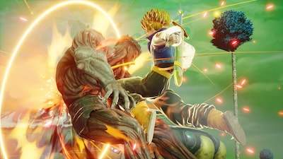 Foto 7 | Videojuego Jump Force Standard Edition Xbox One - Venta Internacional.