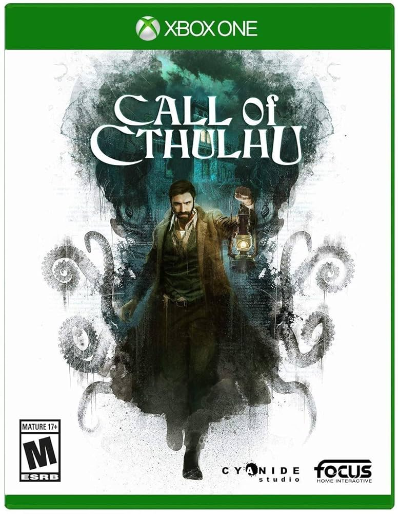 Foto 2 pulgar | Call Of Cthulhu Xbox One