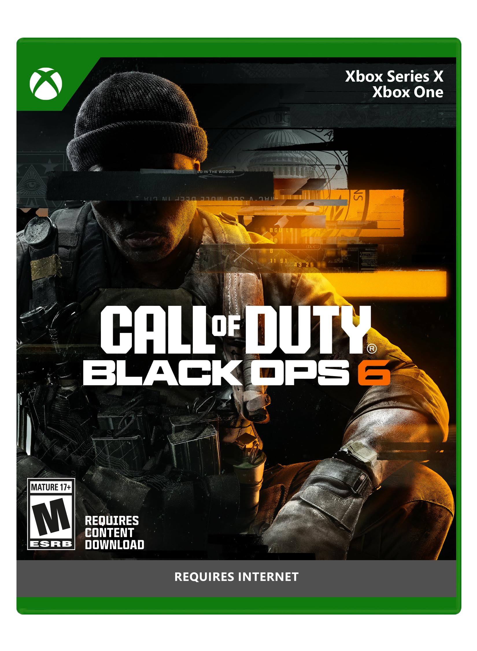 Videojuego Microsoft Call Of Duty : Black Ops 6 Xbox - Venta Internacional.