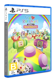 Foto 1 | Videojuego Bandai Namco We Love Katamari Reroll Ps5 - Venta Internacional.