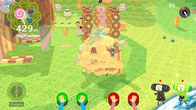 Foto 2 | Videojuego Bandai Namco We Love Katamari Reroll Ps5 - Venta Internacional.