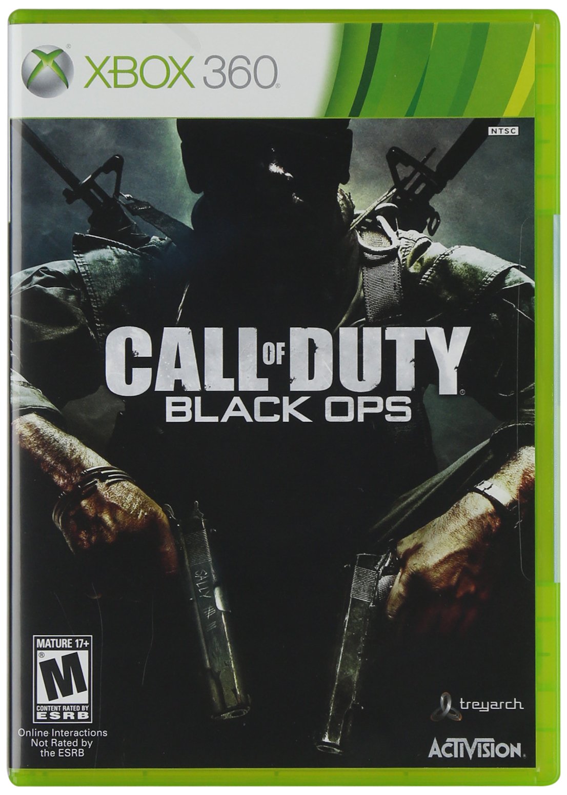 Videojuego Activision Call Of Duty: Black Ops Para Xbox 360 - Venta Internacional.